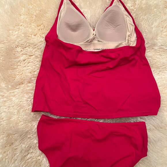 LL Bean Tankini - Picture 3 of 5